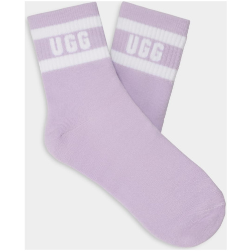 UGG Dierson logo quarter sock